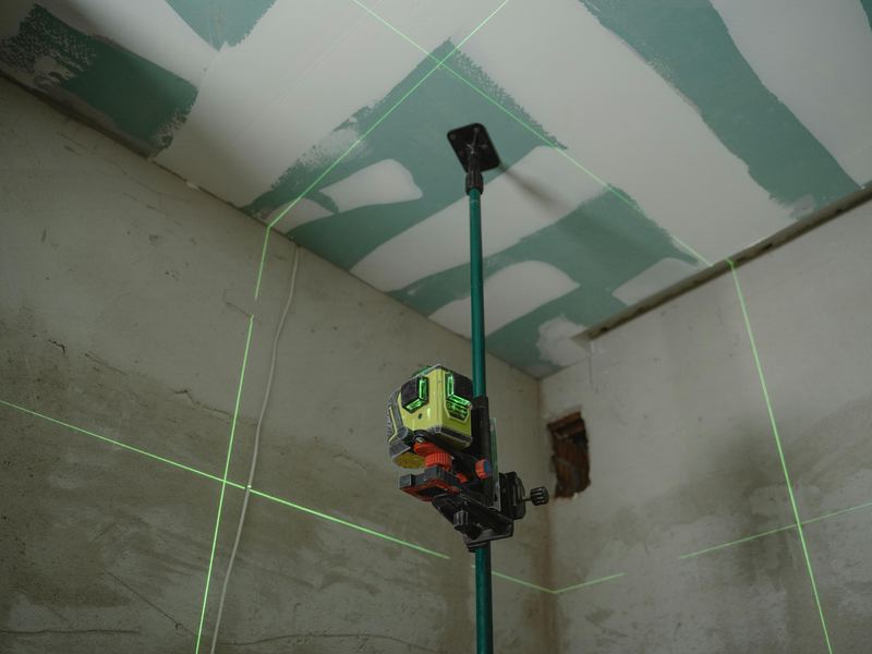 Drywall installation